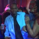 Dave Chappelle Nightclub- Outta My Face, Girl meme