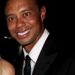 Tiger Woods in Pain