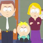 butters pissed off