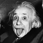 Albert The Einstein