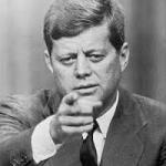 John F Kennedy Happy Birthday 