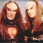 klingon females