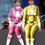 power ranger friendship