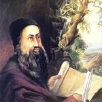 Rabbi Simeon bar Yochai