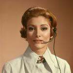 70s Telephone Lady