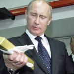 Putin - this will do