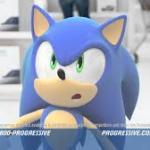 Sonic progressive 