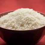 All this rice