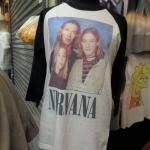 Hanson Nirvana t-shirt