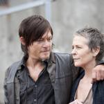 Daryl And Carol The Walking Dead meme