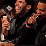 Drake Laugh
