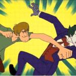 Shaggy vs Joker