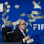 Blatter money