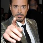 Robert Downey Jr. - Soreos