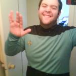 star trek nerd