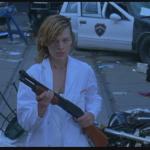 Milla Jovovich in Resident Evil meme