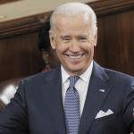 Joe Biden Thumbs Up