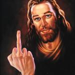 jesus says