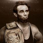 abe lincoln wwf wrestler