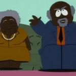 South park chef parents