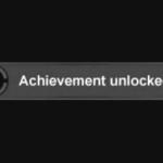 Achievement Unlocked