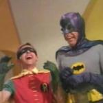 60s Batman Laughing