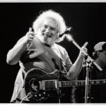 Jerry Garcia Thumbs Up