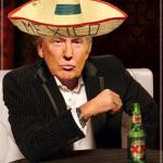 Trump Interesting Sombrero meme