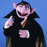 Count Dracula meme