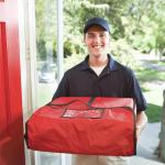 pizza delivery man