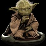 wise one | HE DOES NOT BELIEVE WHO DOES NOT LIVE ACCORDING TO HIS BELIEF | image tagged in yoda1 | made w/ Imgflip meme maker