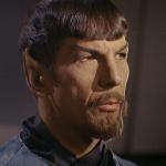 Bearded Spock meme