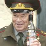 Kalashnikov vodka meme