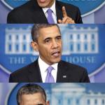 Obama speech(less)