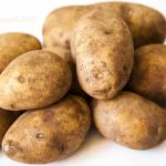 Russett Potatoes