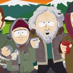 South Park - Change? Night of the Living Homeless meme