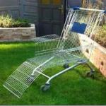 Redneck porch chair