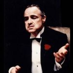 Don Corleone | MAKE ME A OFFER I CAN REFUSE! | image tagged in don corleone | made w/ Imgflip meme maker