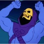 Skeletor meme