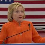 Hillary Orange Jump suit