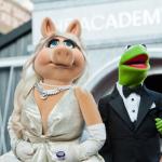Piggy and Kermit wedding