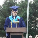 Graduation Speech meme