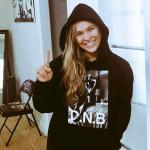 Ronda Rousey #1 DNB Fan