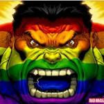 Gay avenger