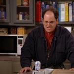 Making Me Thirsty George Costanza