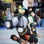 roller derby fall