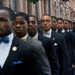 handsome young black men