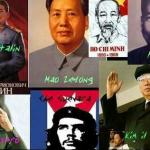 Atheist dictators