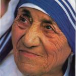 Mother Teresa Look