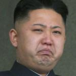 Kim Jong Un Crying